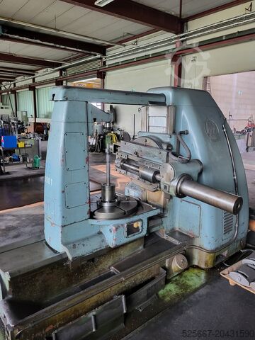 Zahnrad-Abwälzfräsmaschine Liebherr S800