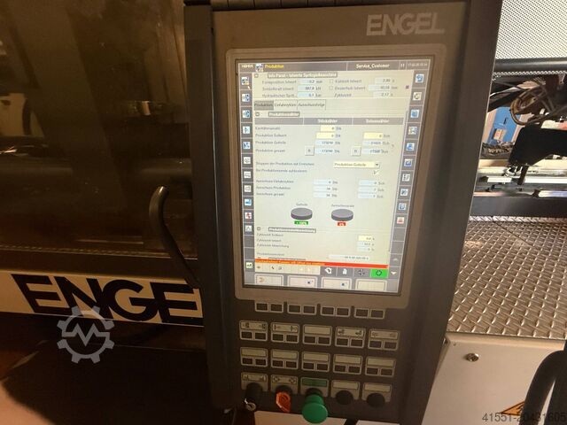 Spritzgiessmaschinen ENGEL Speed 380/55