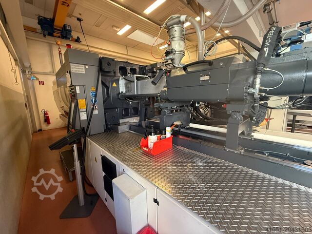 Spritzgiessmaschinen ENGEL Speed 380/55