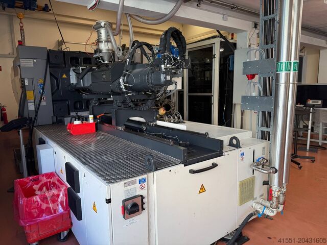 Spritzgiessmaschinen ENGEL Speed 380/55