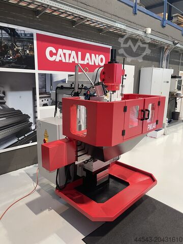 Fräsmaschine Richyoung PMU 40