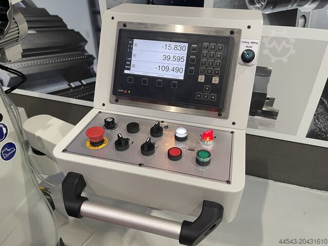 Fräsmaschine Richyoung PMU 40