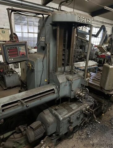 Tischbohrwerk PFEIFFER 75