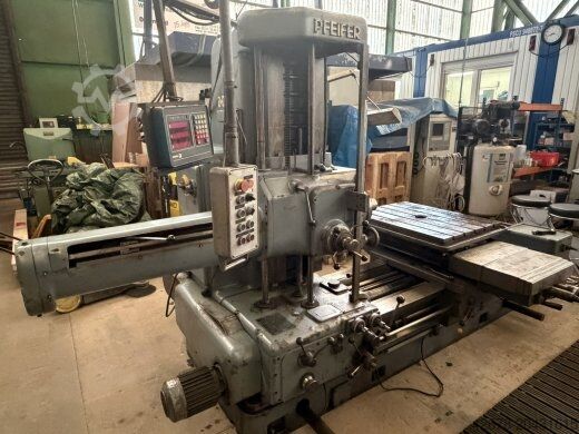 Bench drill PFEIFER 75