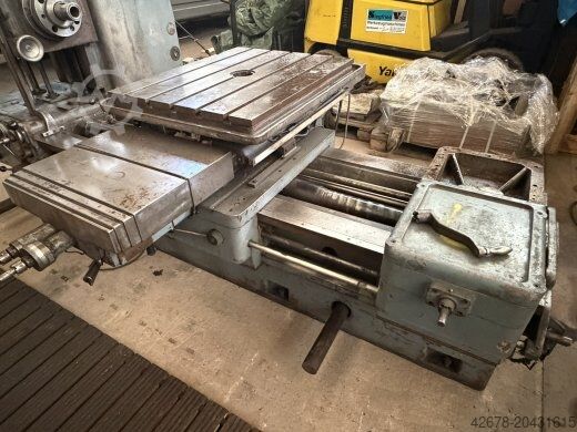 Bench drill PFEIFER 75