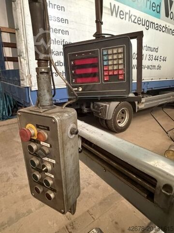 Bench drill PFEIFER 75