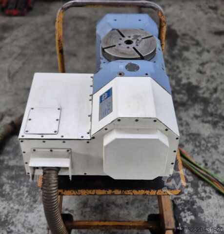 CNC Drehtisch Rotary Table 4/5 Achse Parkson PAR-251 R