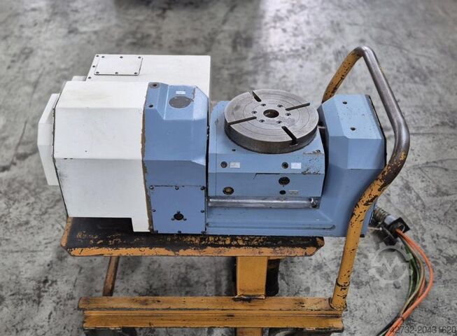CNC Drehtisch Rotary Table 4/5 Achse Parkson PAR-251 R