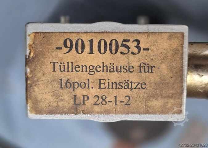 CNC Drehtisch Rotary Table 4/5 Achse Parkson PAR-251 R