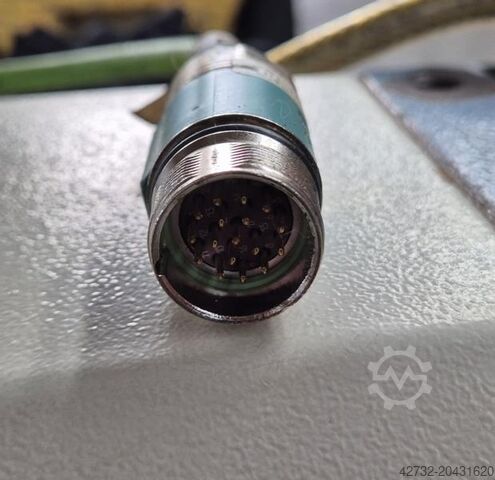 CNC Drehtisch Rotary Table 4/5 Achse Parkson PAR-251 R