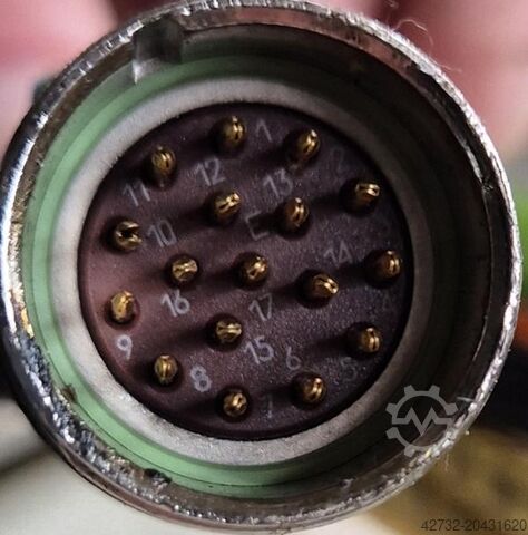 CNC Drehtisch Rotary Table 4/5 Achse Parkson PAR-251 R