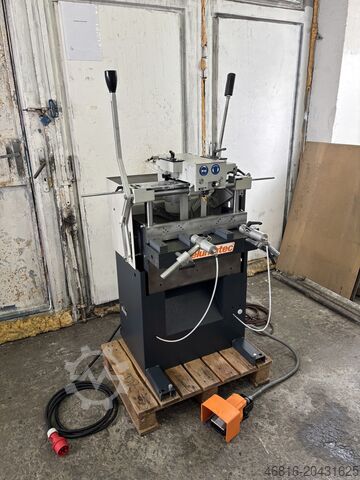 Kopierfräsmaschine Elumatec AS 170/00