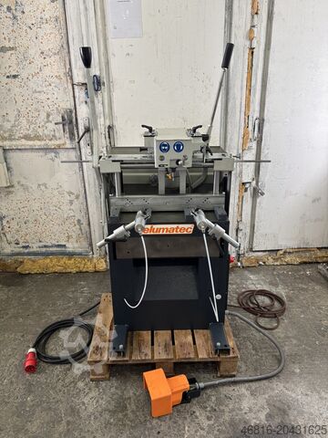 Kopierfräsmaschine Elumatec AS 170/00
