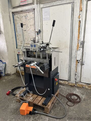 Kopierfräsmaschine Elumatec AS 170/00