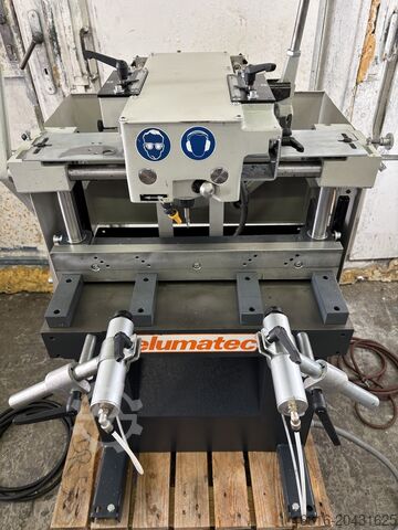 Kopierfräsmaschine Elumatec AS 170/00