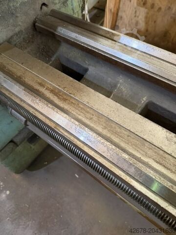 Lead/traction spindle lathe MEUSER M 2 L