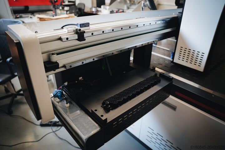 Single-Pass CMYK-Druckmaschine Inkbags Printing Solutions Single pass ES-330