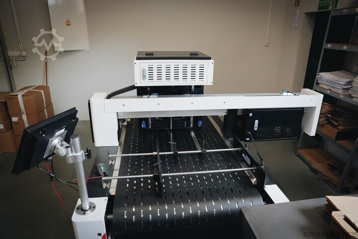 Single-Pass CMYK-Druckmaschine Inkbags Printing Solutions Single pass ES-330