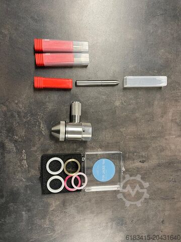 Wasserstrahl Plasma Schneidanlage Combi TCI BP-C 4020 Combi