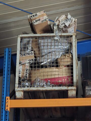 Gabelstapler Kabinen NISSAN NiSSAN