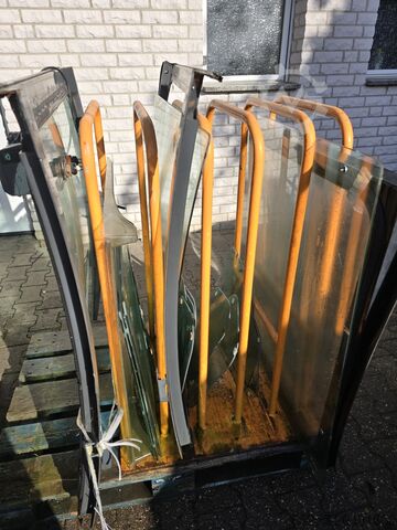 Gabelstapler Kabinen NISSAN NiSSAN