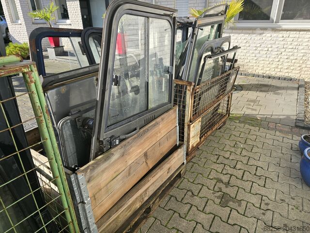 Gabelstapler Kabinen NISSAN NiSSAN