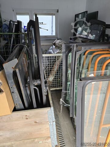 Gabelstapler Kabinen NISSAN NiSSAN