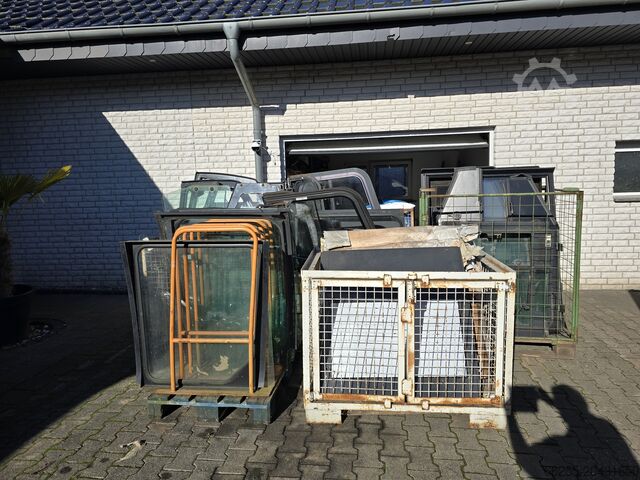 Gabelstapler Kabinen NISSAN NiSSAN