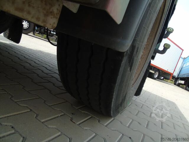 Plattformanhänger MOL 2x + 18 TON + nice status