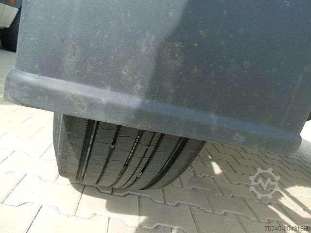 Plattformanhänger MOL 2x + 18 TON + nice status