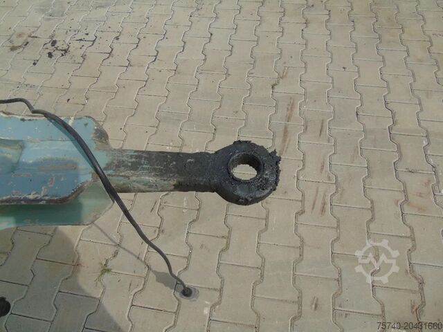 Plattformanhänger MOL 2x + 18 TON + nice status