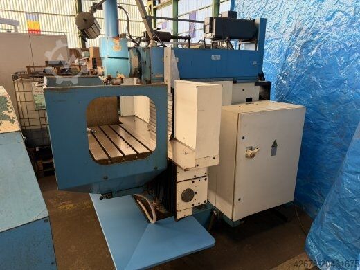 CNC-Universal-Werkzeug-Fräsmaschine AVIA FNE 50 N / TNC 410