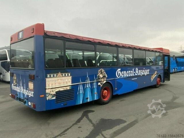 City bus MERCEDES-BENZ O 405 Cabrio/Sightseeing/Werbe-/Party-/Event-Bus