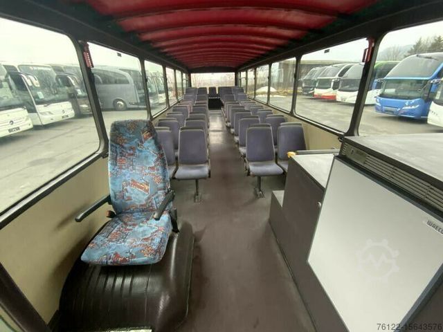 City bus MERCEDES-BENZ O 405 Cabrio/Sightseeing/Werbe-/Party-/Event-Bus