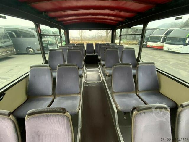 City bus MERCEDES-BENZ O 405 Cabrio/Sightseeing/Werbe-/Party-/Event-Bus