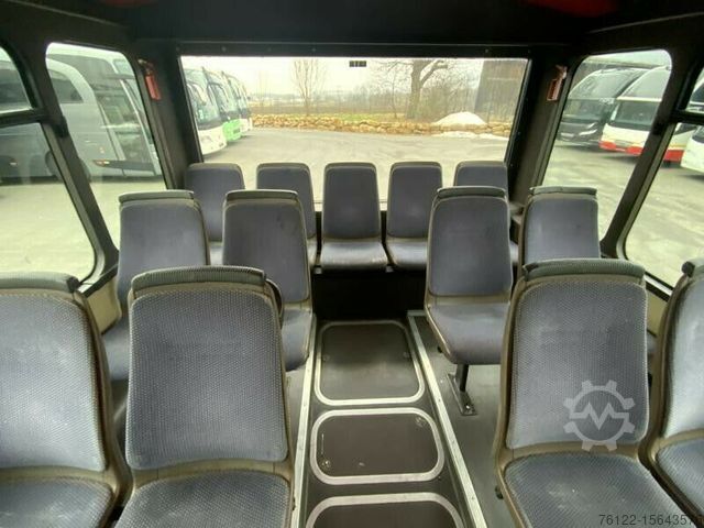 City bus MERCEDES-BENZ O 405 Cabrio/Sightseeing/Werbe-/Party-/Event-Bus