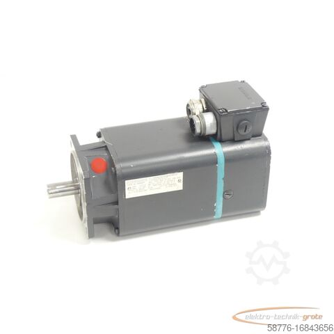 Siemens motor Siemens 1FT5062-0AC01-0 - Z Permanent-Magnet-Motor SN:E0Y61184301007