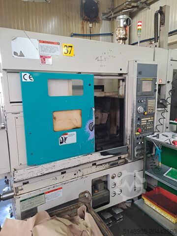 CNC-Drehmaschine Takisawa Takisawa TC 200