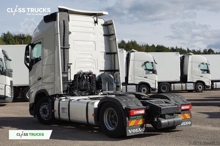 Standard tractor unit VOLVO FH 460 Globetrotter XL i-Save