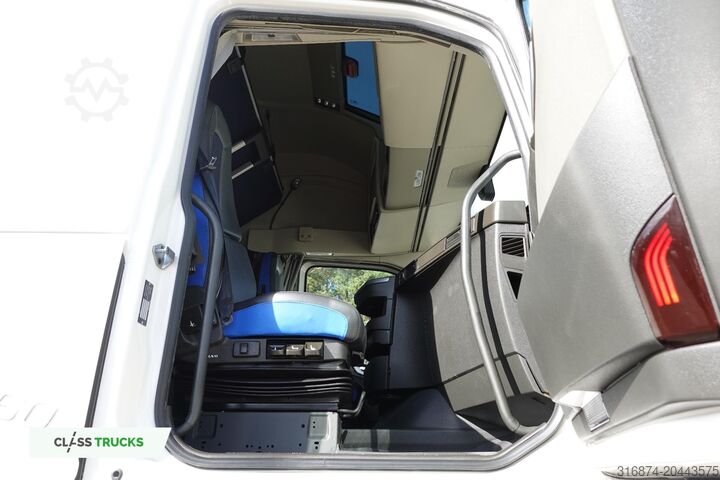 Standard tractor unit VOLVO FH 460 Globetrotter XL i-Save