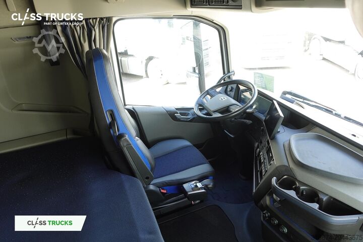 Standard tractor unit VOLVO FH 460 Globetrotter XL i-Save