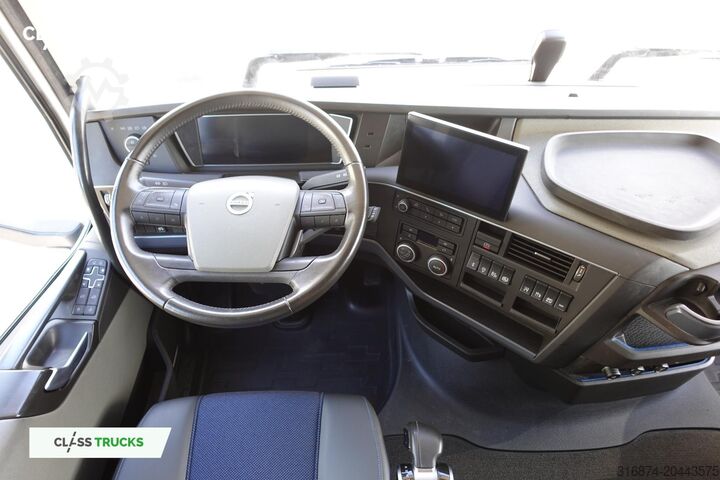 Standard tractor unit VOLVO FH 460 Globetrotter XL i-Save