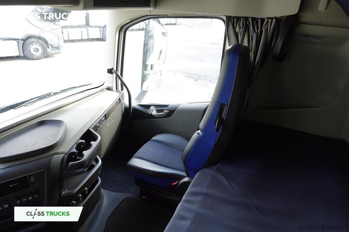 Standard tractor unit VOLVO FH 460 Globetrotter XL i-Save