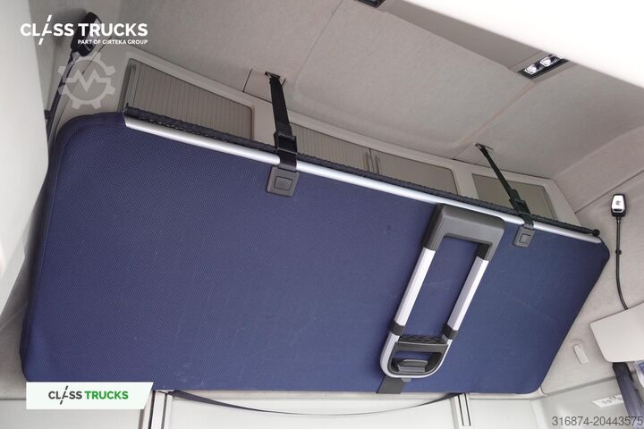 Standard tractor unit VOLVO FH 460 Globetrotter XL i-Save