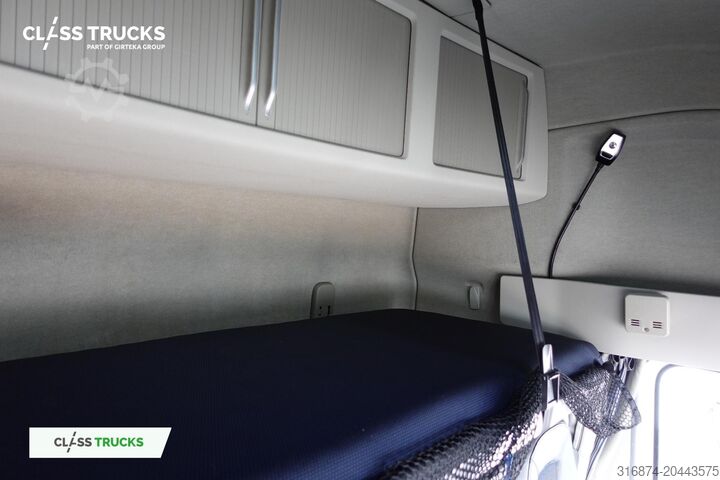 Standard tractor unit VOLVO FH 460 Globetrotter XL i-Save