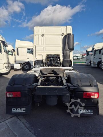 Standard-Traktor DAF XF 480 FT SPACE CAB ZF INTARDER