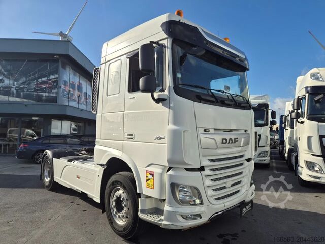 Standard-Traktor DAF XF 480 FT SPACE CAB ZF INTARDER