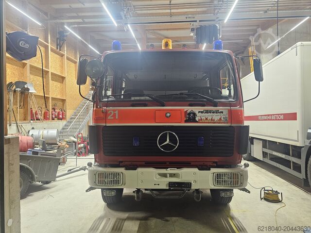 Fire engine Mercedes-Benz 1428 AF