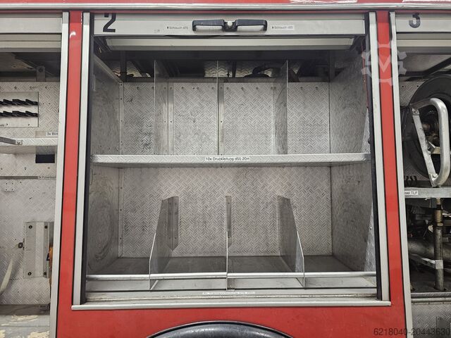 Fire engine Mercedes-Benz 1428 AF