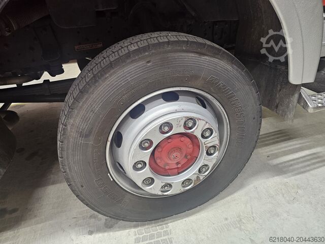 Fire engine Mercedes-Benz 1428 AF